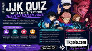 jjk quiz​