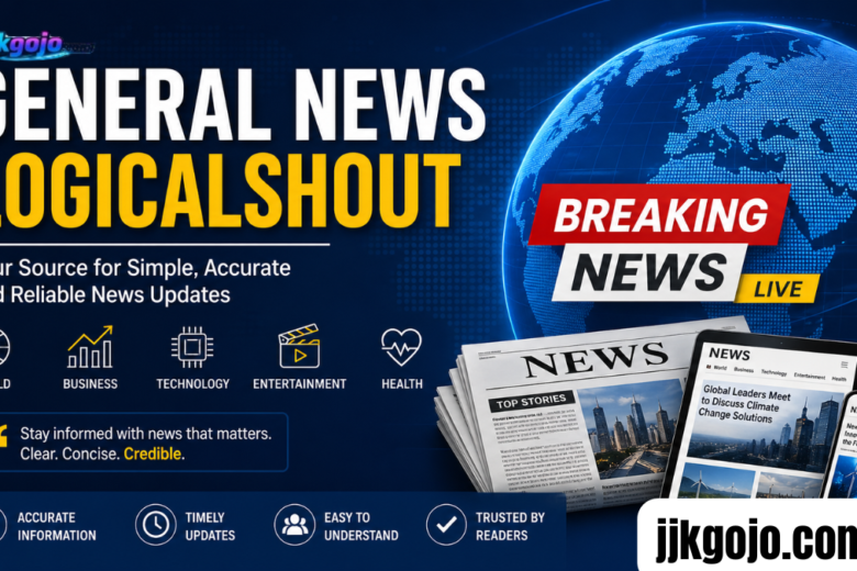 general news logicalshout