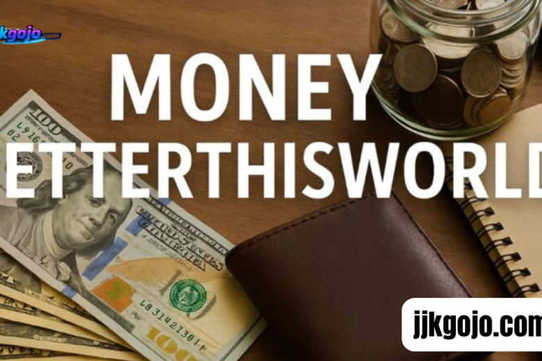 betterthisworld money