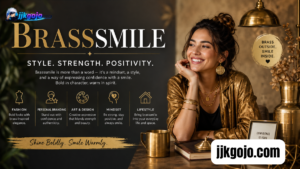brasssmile