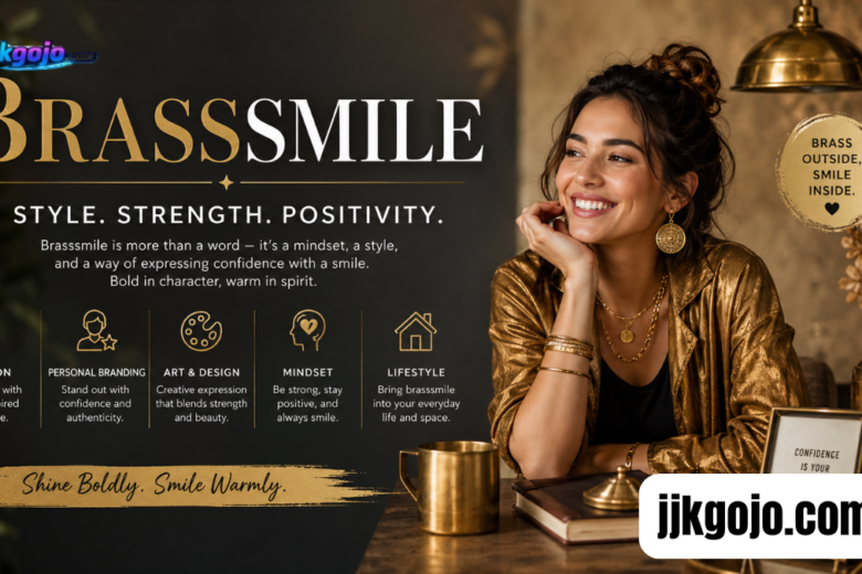 brasssmile