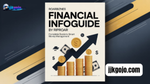 roarbiznes financial infoguide by riproar