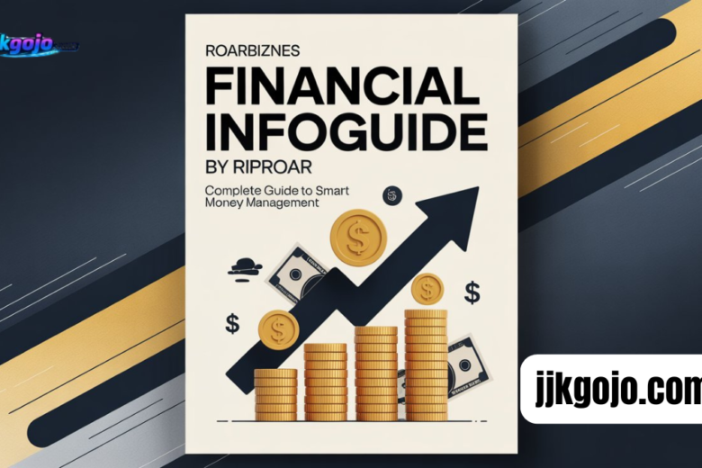 roarbiznes financial infoguide by riproar
