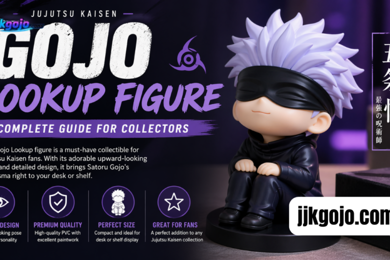 gojo lookup figure