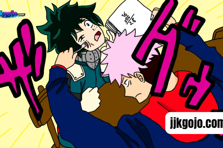 jujutsu kaisen fanfiction​