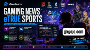gaming news etruesports