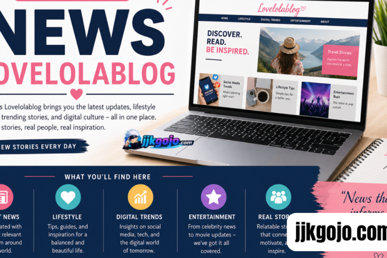news lovelolablog