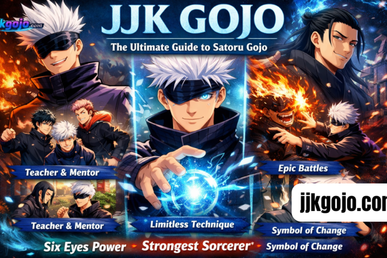 JJK Gojo
