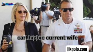 carl higbie current wife