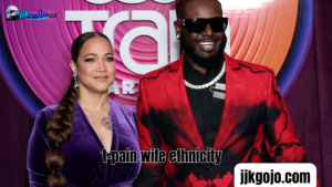 t-pain wife ethnicity