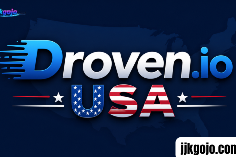 Droven.io USA
