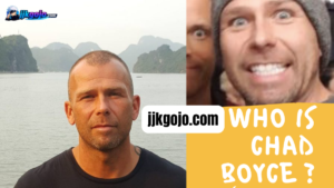 who is chad boyce