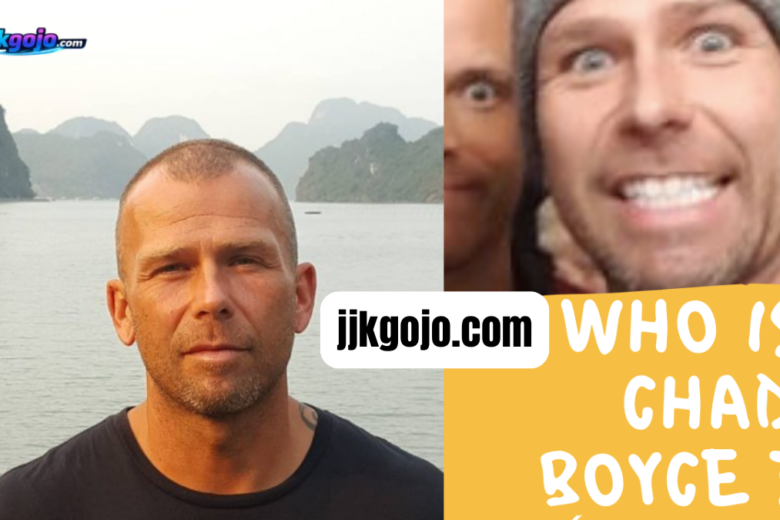 who is chad boyce
